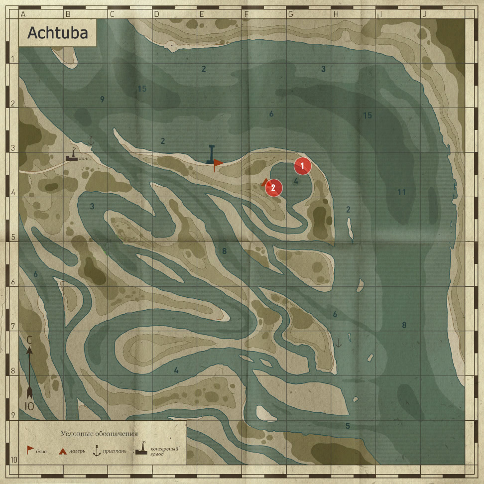 Achtuba Achtuba