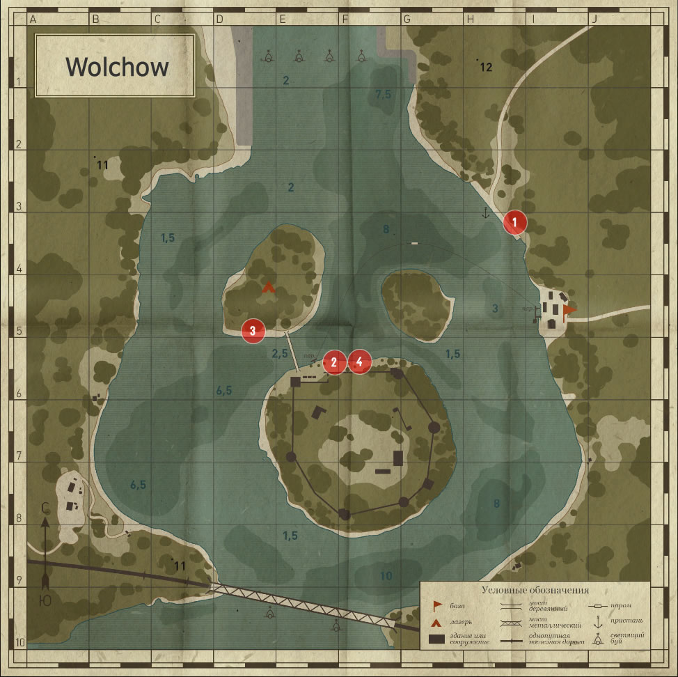 Wolchow Wolchow